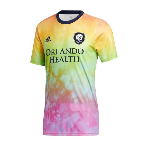 Tailandia Camiseta Orlando City Pride 2021/2022